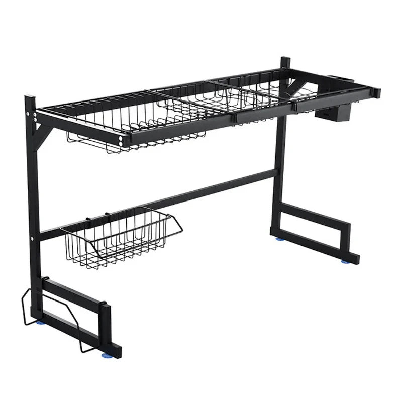 Combo Estante para Vajillas: Organización y Estilo en tu Cocina