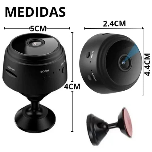 EspíaCam Wifi™ Paga 1 llevas 2.