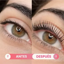 GlamMag™ | Pestañas Magnéticas Sin Pegamento + Delineador GRATIS