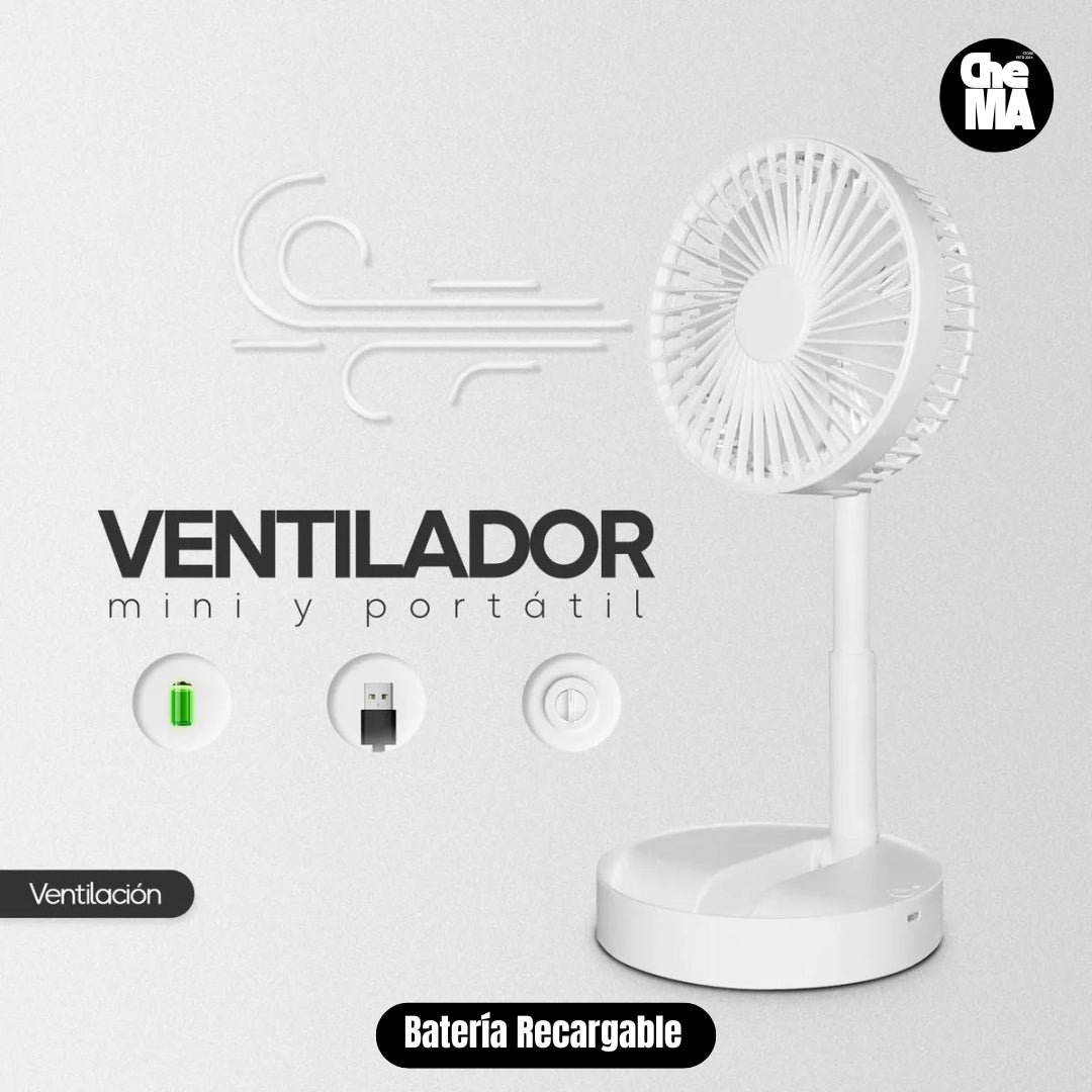 CoolMax Pro: La Solución Portátil para las Altas Temperaturas