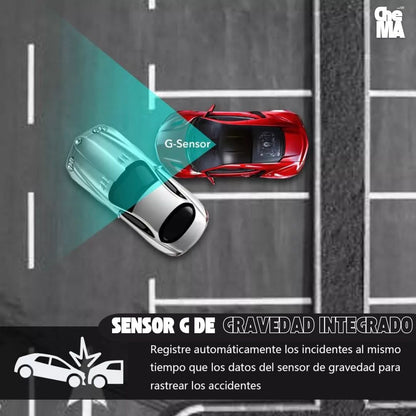 GRAN OFERTA Espejo Retrovisor Retro-Tech