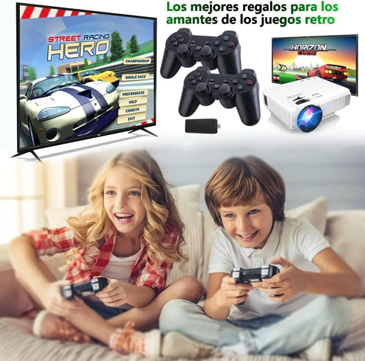 RetroGame Stick: Tu Portal a la Diversión para esta Navidad