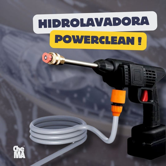 Hidrolavadora PowerClean