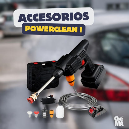 Hidrolavadora PowerClean