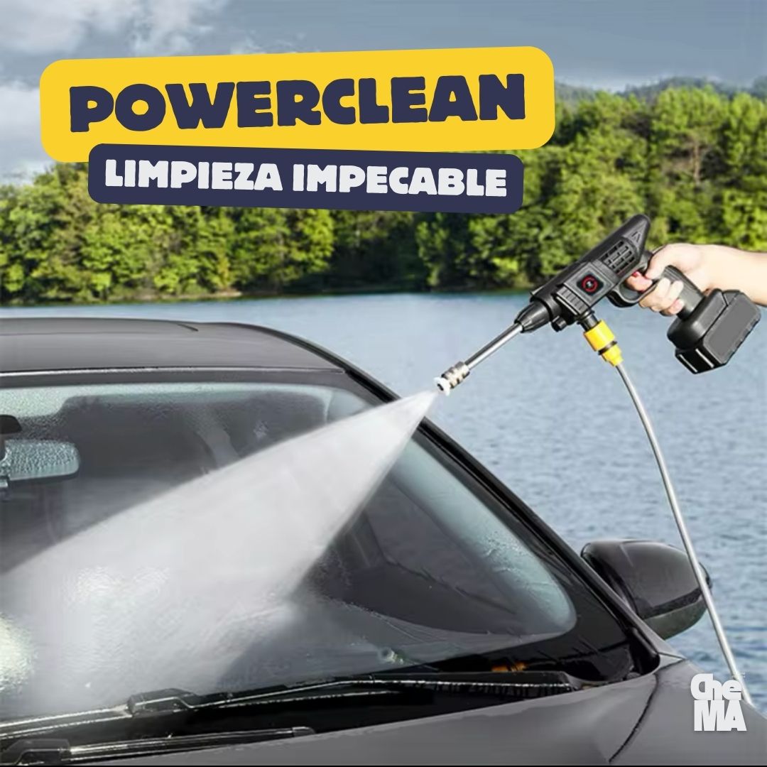 Hidrolavadora PowerClean