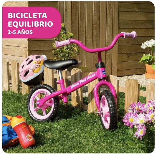 Bicicleta de Equilibrio SmartKids – ¡Equilibrio y Diversión para los Pequeños Exploradores!