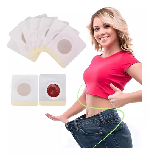 ¡Transforma tu cuerpo y luce increíble! SlimPatch Pro: Parches Adelgazantes Naturales X30