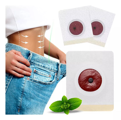 ¡Transforma tu cuerpo y luce increíble! SlimPatch Pro: Parches Adelgazantes Naturales X30