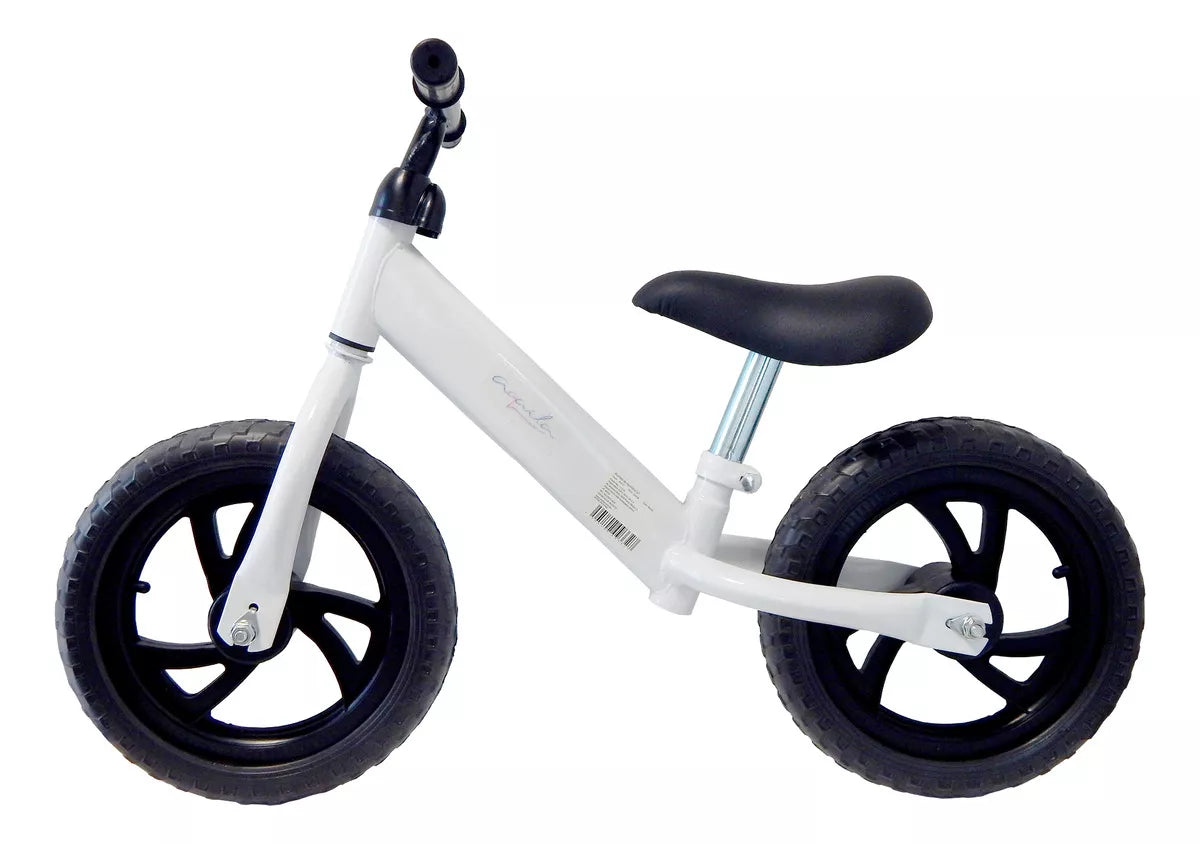 Bicicleta de Equilibrio SmartKids – ¡Equilibrio y Diversión para los Pequeños Exploradores!