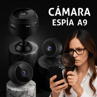 EspíaCam Wifi™ Paga 1 llevas 2